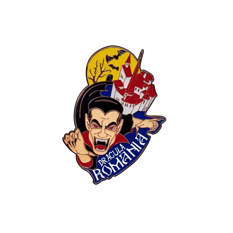Dracula romania, magnet decor, model mgs195v